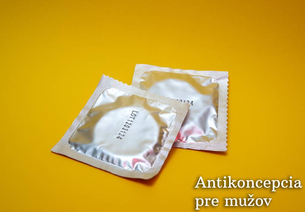 Mužská antikoncepcia